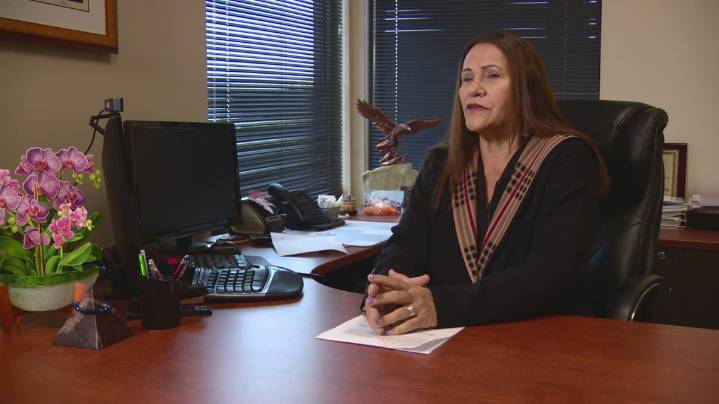 Tulalip Chairwoman speaks out after remains of Mary Johnson found in Darrington