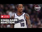 Sacramento Kings postgame conference