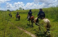 La UEAR intensifica operativos y patrullajes en zonas rurales
