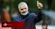 Jim Goodwin hopes Dundee United can develop the level of consistency he craves