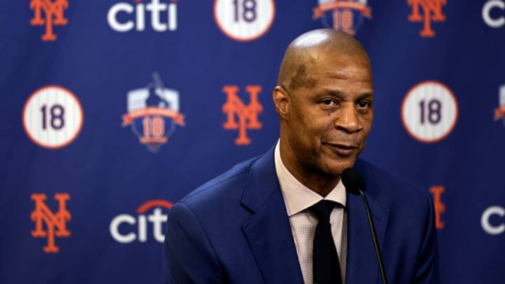 Trump pardons baseball star Darryl Strawberry over tax evasion