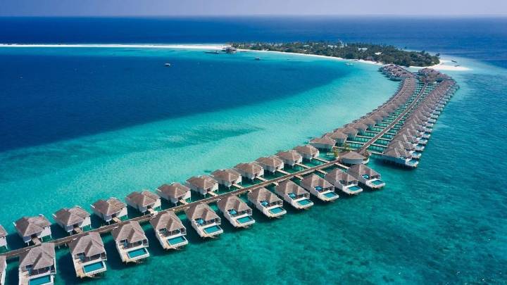 Luxury Escapes best deals on hotels, tours and cruises: Score more than 50 per cent off ‘magical’ Maldives resort