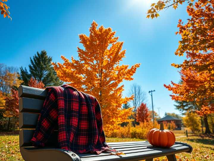 Perfect Fall Weather Coming to Georgia This Week