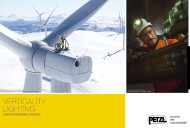 2026 Petzl Professional Catalog Now Available