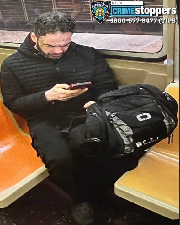 Police seek suspect in subway forcible touching incident on N train