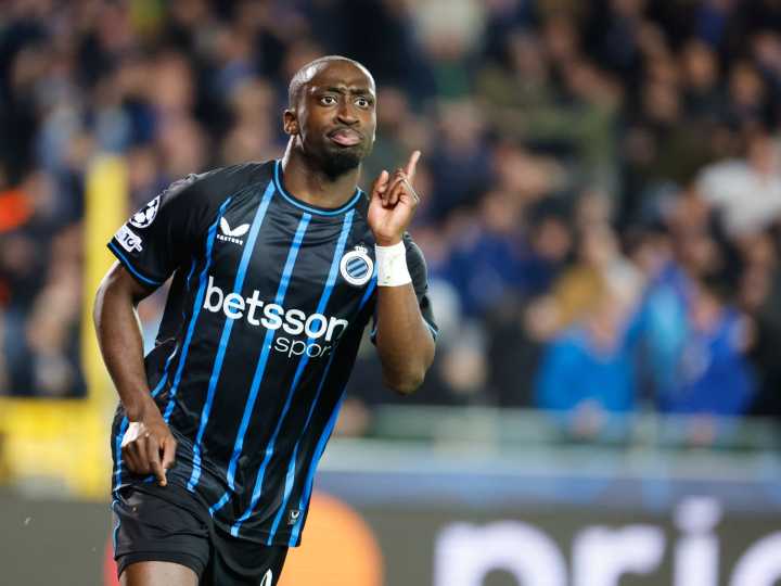 Barcelona rescue draw at Club Brugge in six-goal Champions League thriller