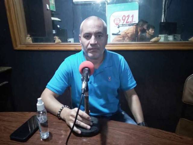 Con gran sancochazo en el paseo, cerramos campaña: Michel Kabchi (MUD)