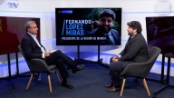 López Miras: "Vox da oxígeno a Sánchez y hace pinza con el PSOE para bloquear la Región de Murcia"