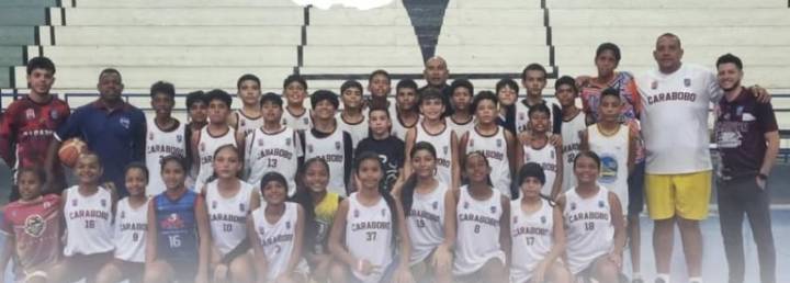 Carabobo superó la fase inicial sin mayores contratiempos