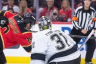 Anton Forsberg shuts door on Senators as Kings win fourth straight - The Rink Live | Coverage of youth, junior, high school and college hockey
