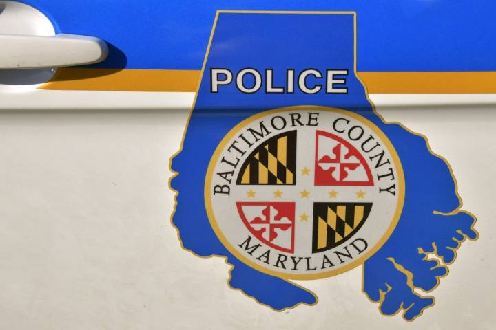 Threat on public official leads to arrest in Baltimore County