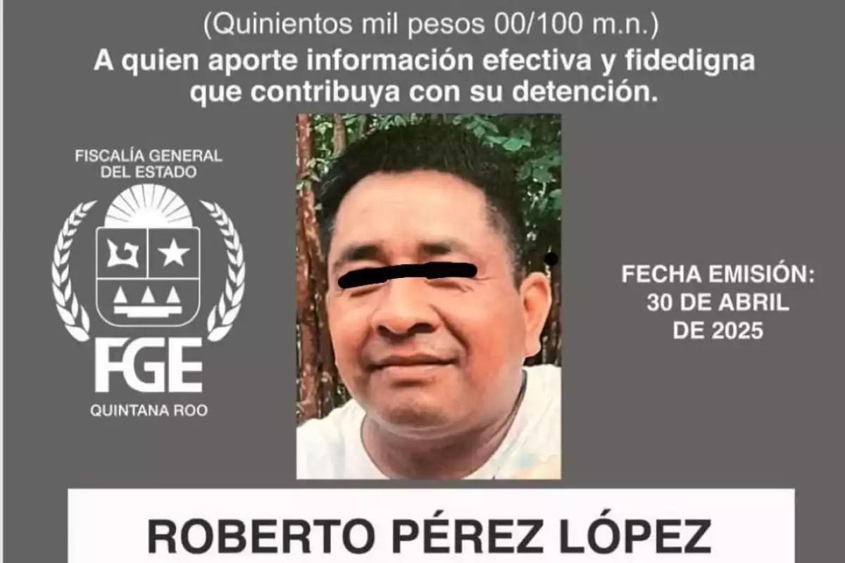 Detienen a exescolta vinculado a desaparición de dos jóvenes en Cancún; estaba prófugo desde 2020