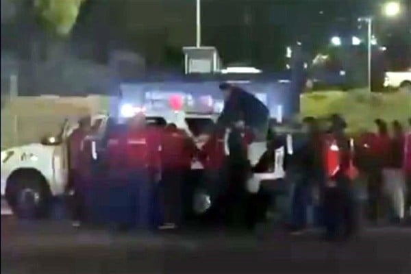 Procesan a vigilantes por muerte de aficionado de Cruz Azul