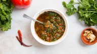 Copycat Chipotle Red Chimichurri Recipe