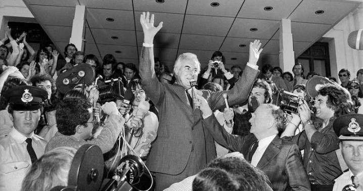 The timeline leading up to Kerr's dismissal of Whitlam