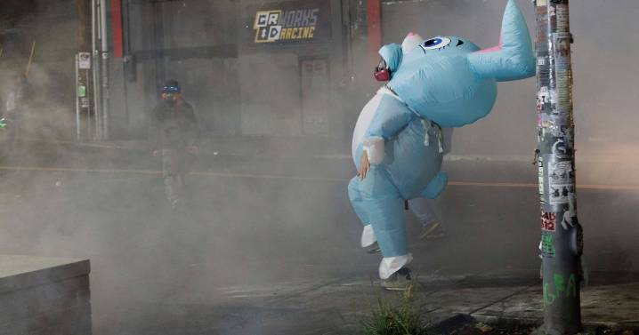 Judge Sides With Oregon in National Guard Case