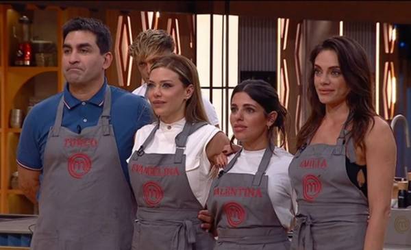 ¡Sorpresa! Quién se fue de MasterChef Celebrity tras la nueva gala de eliminación