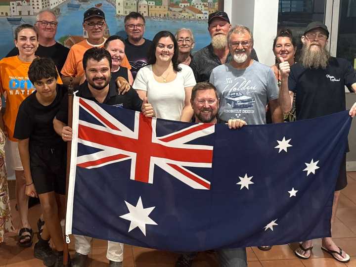 One Nation coming to Northern Territory