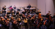 SIU symphony, youth orchestras to perform Nov. 10 in Shryock Auditorium