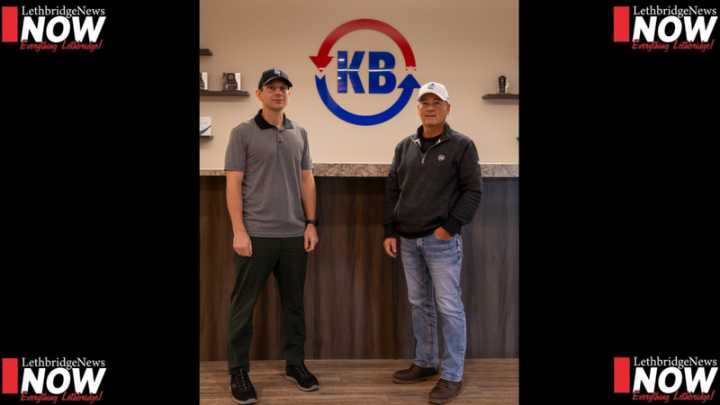 KB Heating contributing $70K to Pronghorn Athletics
