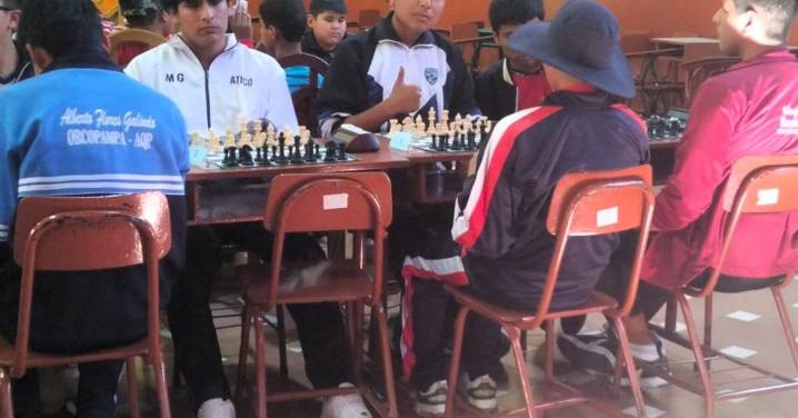 Estudiante de El Buen Pastor destaca en torneo regional de ajedrez