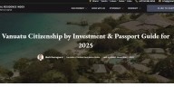 Nuevas Opciones de Ciudadanía e Inversión para Mexicanos: ¿Por Qué Fijarse en Vanuatu?