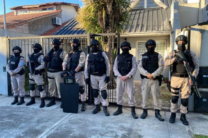 Cae en Mar del Plata una red que facilitaba el ingreso de migrantes con vínculos con Al