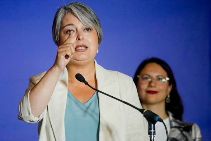 “El ruido mediático que esta situación ha provocado distrae": Darío Quiroga explica su salida del comando de Jara