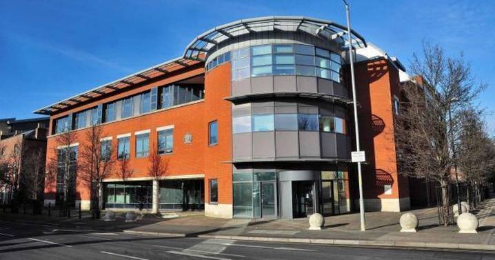 Man in court over '£100k criminal damage after driving tractor through flood'