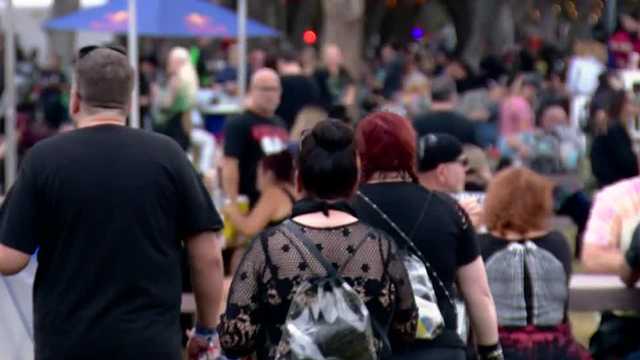 Aftershock 2026 to allow camping at Cal Expo. Tickets go on sale Friday