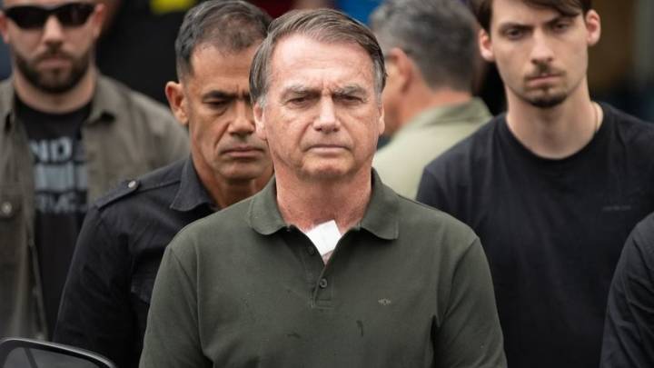 Jair Bolsonaro: el Supremo de Brasil confirma 27 años de cárcel para el expresidente
