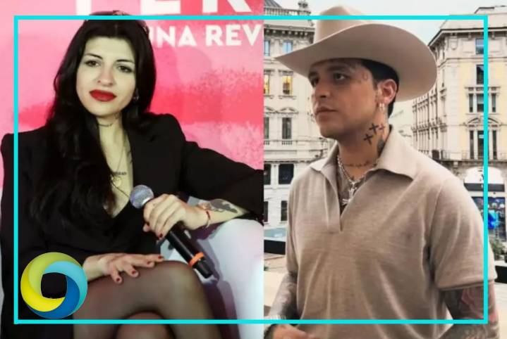 Piden crear la “Ley Cazzu” por caso de la argentina y Christian Nodal