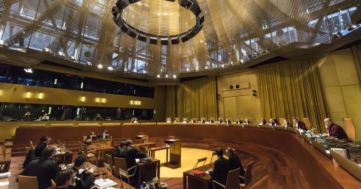 ACVOT pide al TJUE que la Audiencia Nacional se pronuncie antes de dictar una sentencia sobre la amnistía