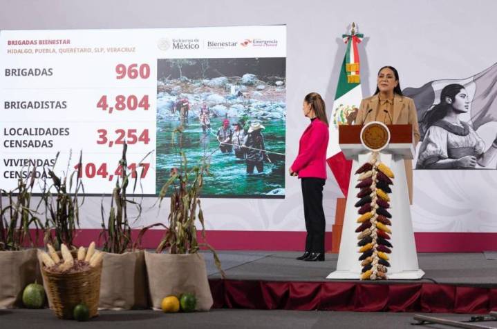 Gobierno federal destina más de 756 millones de pesos para damnificados en Puebla