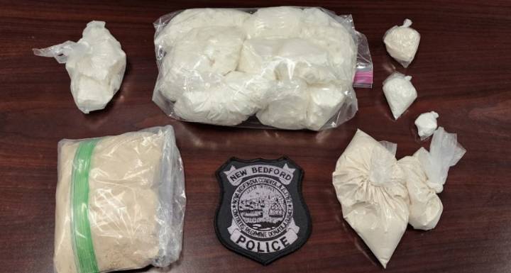 New Bedford woman faces lengthy prison term after Fentanyl, cocaine trafficking bust