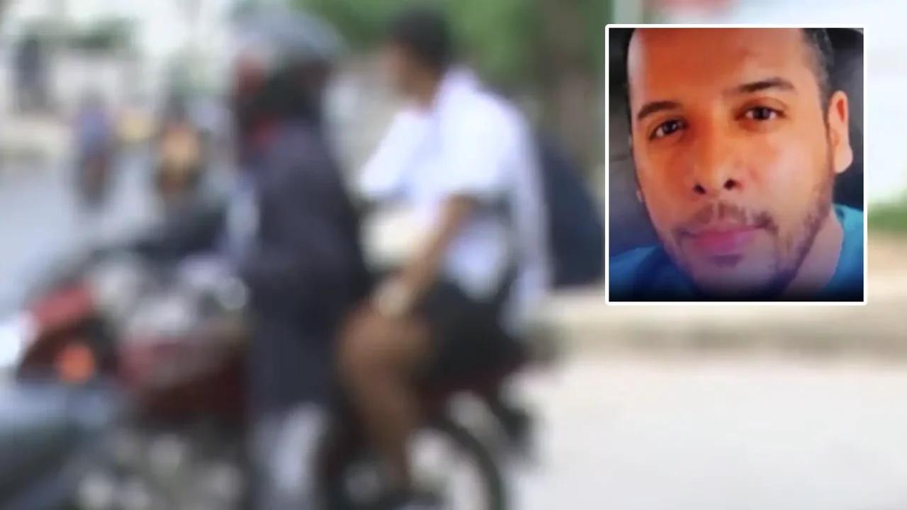 Cámaras de seguridad son clave en el asesinato del médico Gian Carlos Gómez en Cartagena