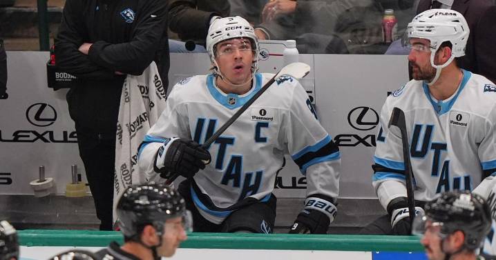 Utah's Keller speaks about the loss of his father