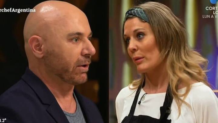 «Se desubicaba»: Contundente, Rocío Marengo recordó supuestos maltratos de Germán Martitegui