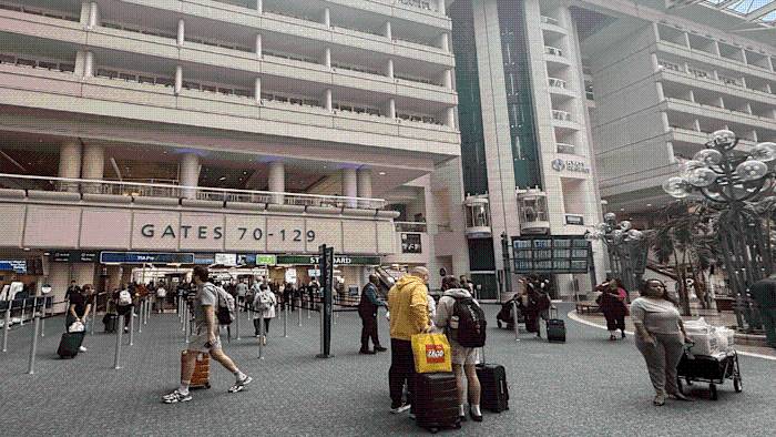 Orlando International Airport considers creating its own police force