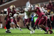 Virginia Tech loses hope of bowl eligibility with loss at Florida State