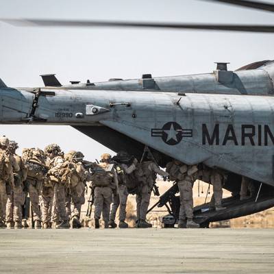 More is needed to turn the Marine Corps' aspirations into reality