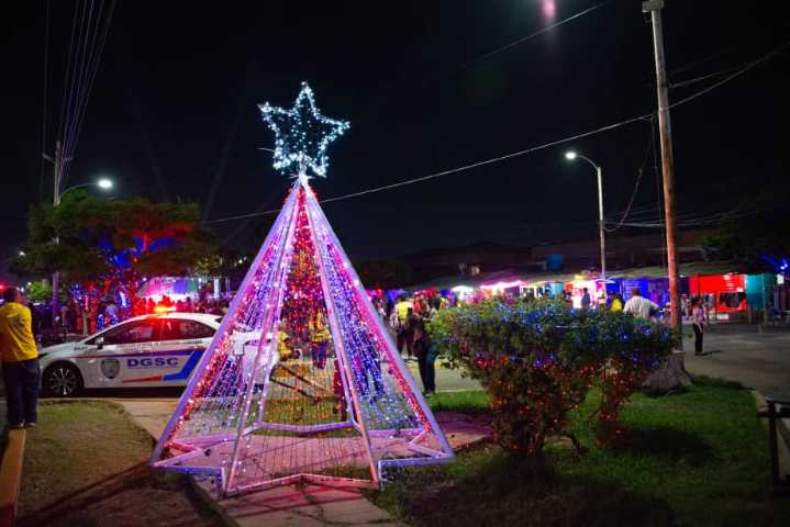¡Histórico! Mercado Panamericano de La Limpia celebra su primera Navidad en 58 años