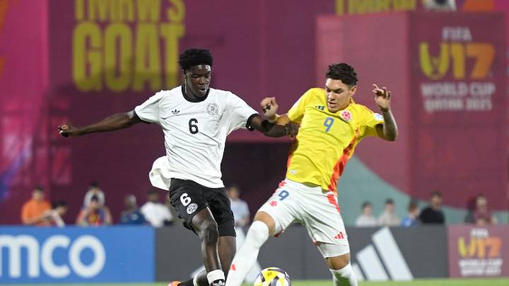 Oficializan rival de Colombia Sub-17 en el Mundial: contra potencia, día y hora para los 16vos de final