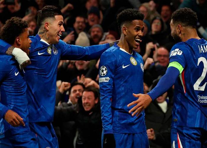 Chelsea paseó y goleó 3×0 al Barcelona en el partido estelar de la jornada del martes del Champions League