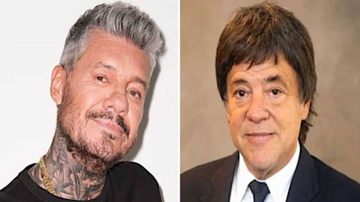 Marcelo Tinelli acusó a Gustavo Scaglione de "usurero" y de intentar "sacarle todo lo que ganó trabajando"