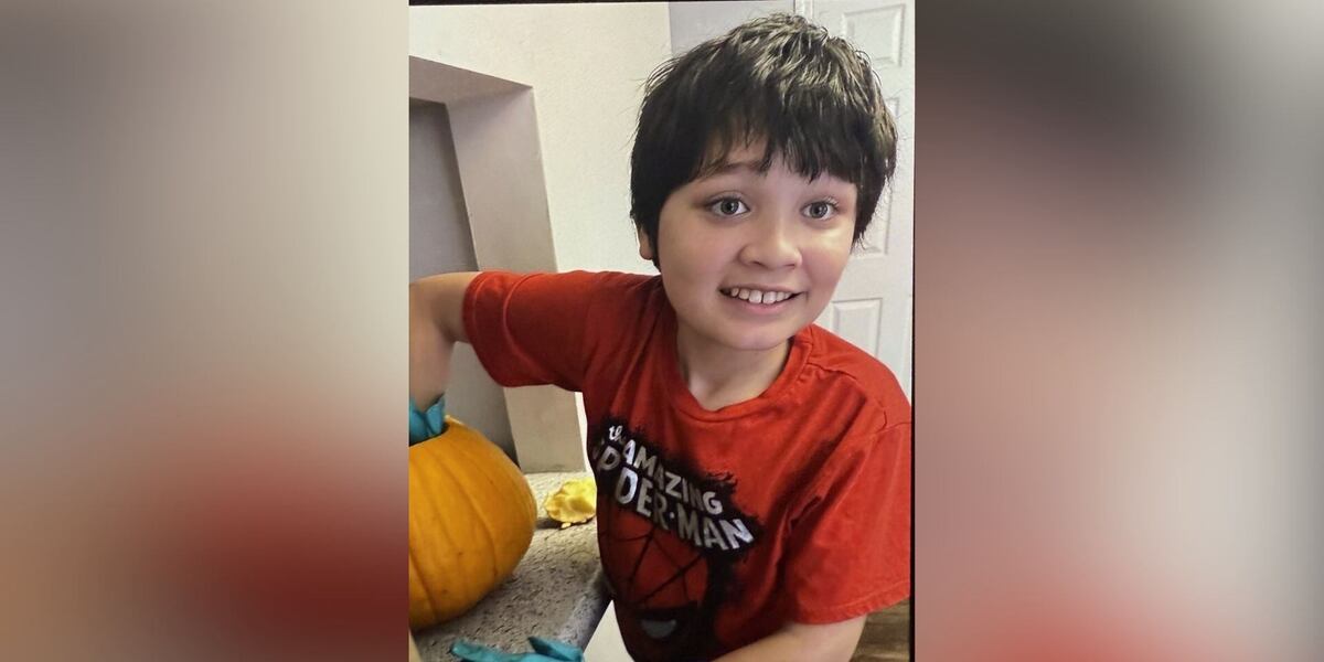 Deputies searching for 12-year-old with autism in Greenville County
