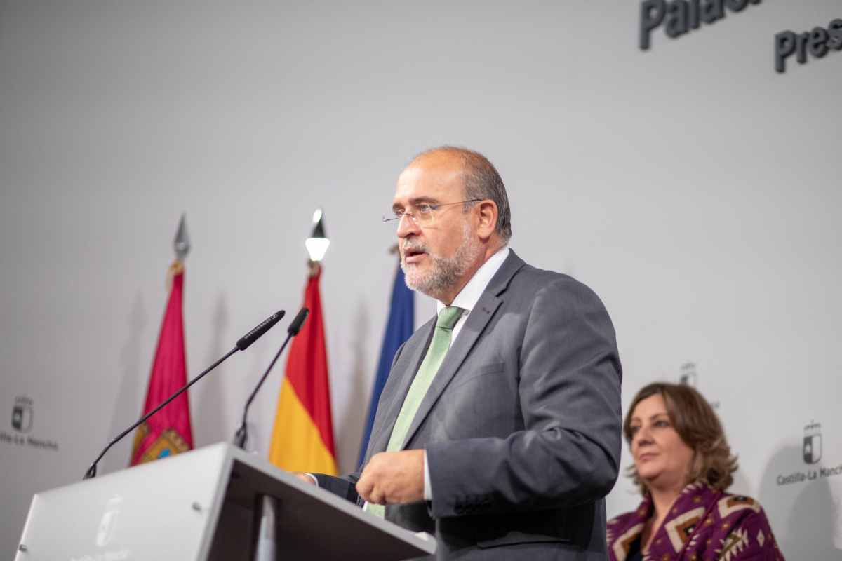 El Gobierno de Page carga contra Vox por la negativa a las ayudas de la DANA: «Cómo lo van a explicar en Mira y Letur»