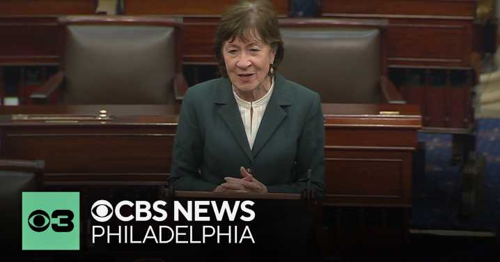 With enough Democrat support, Senate approves funding package to end government shutdown