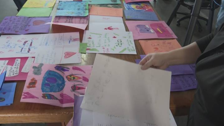 'You are a hero': Heartfelt letters pour in for firefighters who responded to UPS plane crash