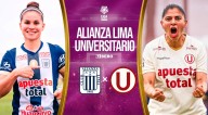 Alianza Lima vs Universitario EN VIVO por la final de la Liga Femenina: pronósticos, hora y canales